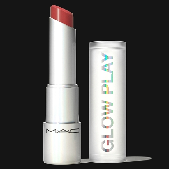 NWT MAC "THAT TICKLES" 'Glowplay Lip Balm' 🎉 BEST CHOSEN AS HOST PICK 🎉 - Picture 6 of 15